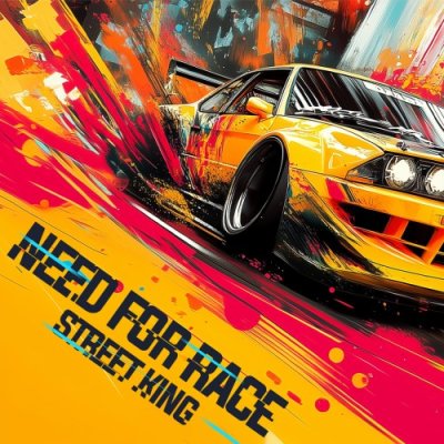 Need For Race - Street King