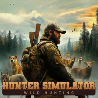 Hunter Simulator : Wild Hunting