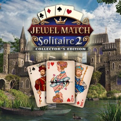 Jewel Match Solitaire 2 Collector's Edition