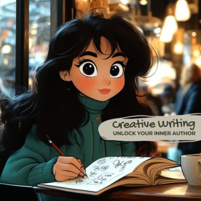 Creative Writing: Unlock Your Inner Author