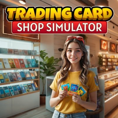 Trading Card Shop Simulator