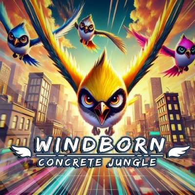 Windborn - Concrete Jungle
