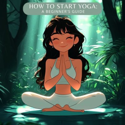 How to Start Yoga: A Beginner's Guide