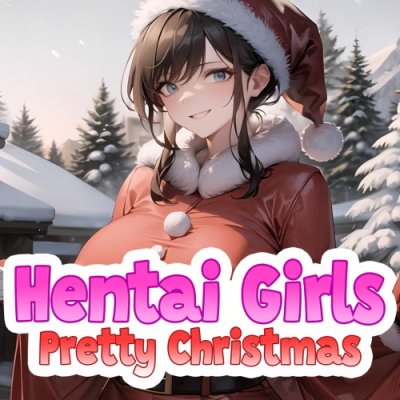 Hentai Girls: Pretty Christmas