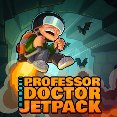 Professor Doctor Jetpack