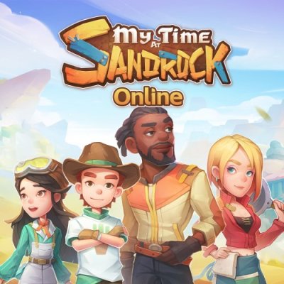 My Time at Sandrock Online