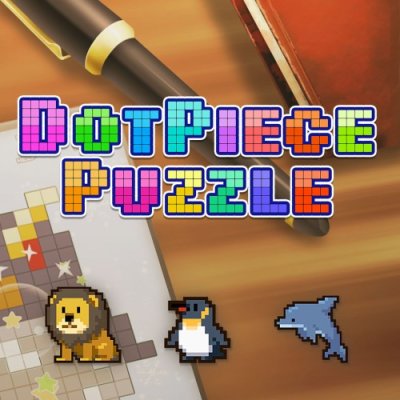 Dot Piece Puzzle