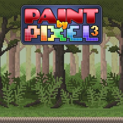 Paint By Pixel 3