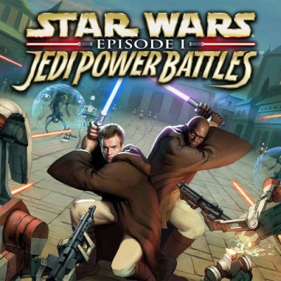 Star Wars™: Episode I: Jedi Power Battles™