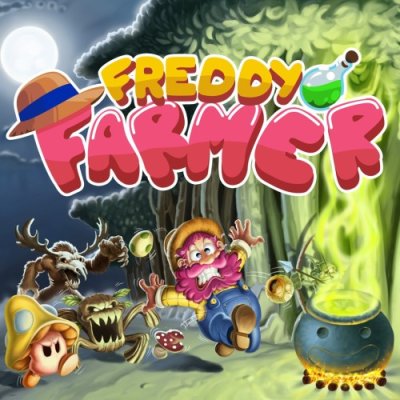 Freddy Farmer