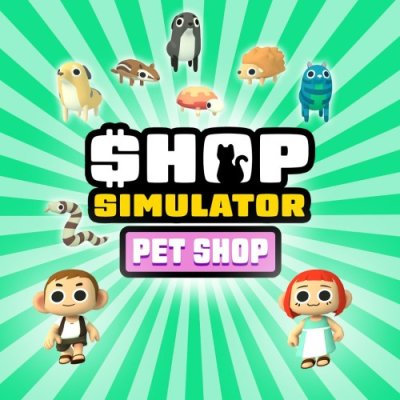 Shop Simulator: Pet Shop