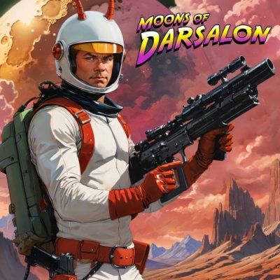 Moons of Darsalon