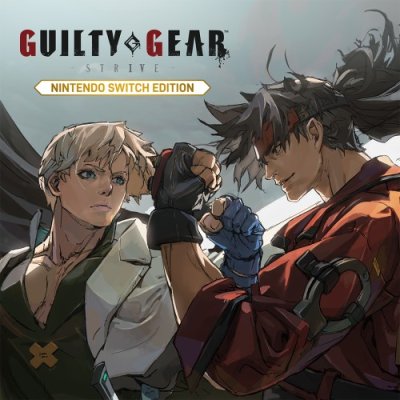 Guilty Gear -Strive- Nintendo Switch Edition