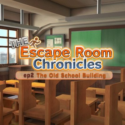 The Escape Room Chronicles ep2:The Old School Building