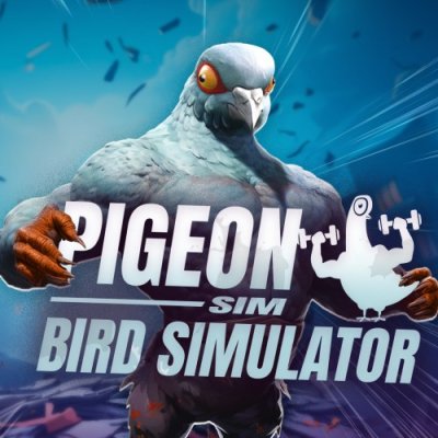 Pigeon Sim - Bird Simulator