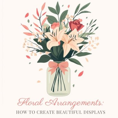Floral Arrangements: How to Create Beautiful Displays