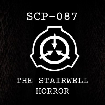SCP-087 THE STAIRWELL HORROR