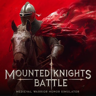 Mounted Knights Battle : Medieval Warrior Honor Simulator
