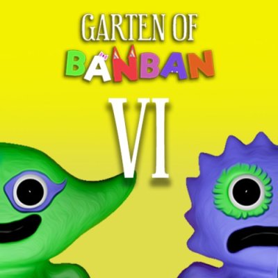 Garten of Banban 6
