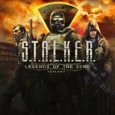 Trilogie S.T.A.L.K.E.R.: Legends of the Zone
