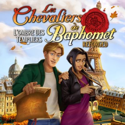 Les Chevaliers de Baphomet - L'ombre des templiers