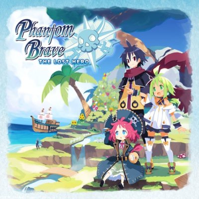 Phantom Brave: The Lost Hero