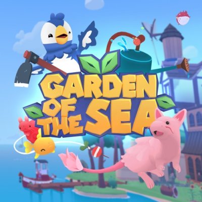 Garden of the Sea