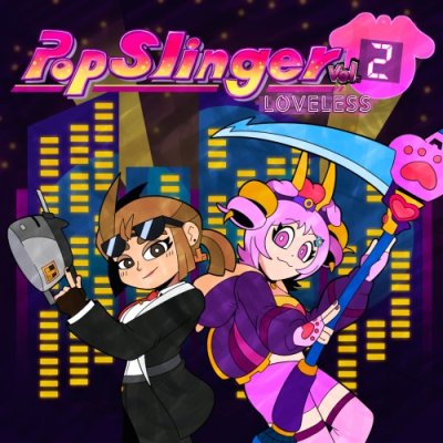 PopSlinger Vol. 2 - Loveless
