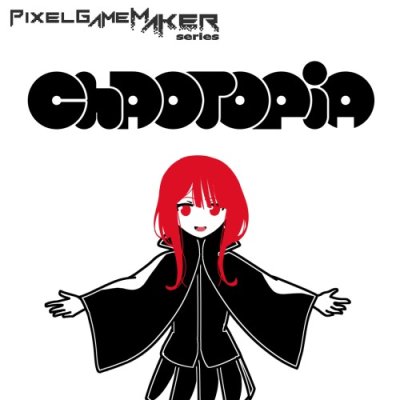 Pixel Game Maker Series Chrotopia