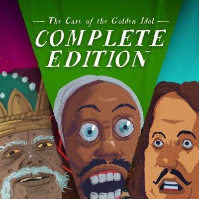 The Case of the Golden Idol: Complete Edition