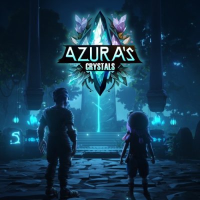 Azura's Crystals