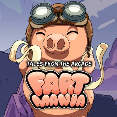 Tales From The Arcade: Fartmania