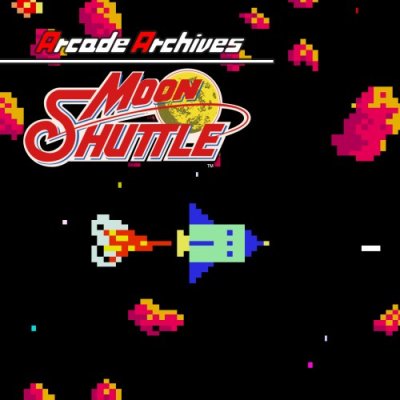 Arcade Archives MOON SHUTTLE