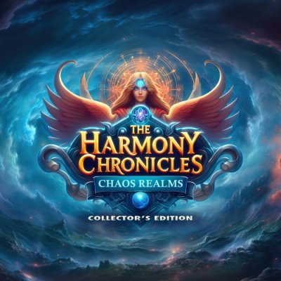 The Harmony Chronicles: Chaos Realm Collector's Edition