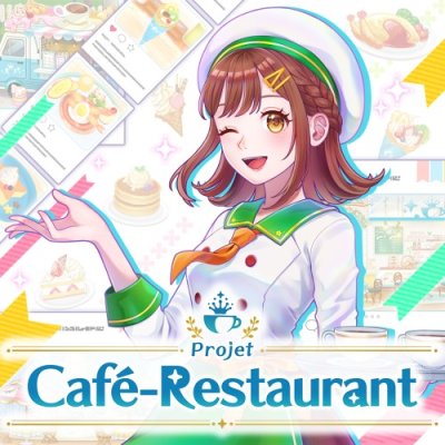 Projet Café-Restaurant