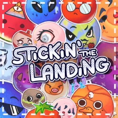 Stickin' the Landing
