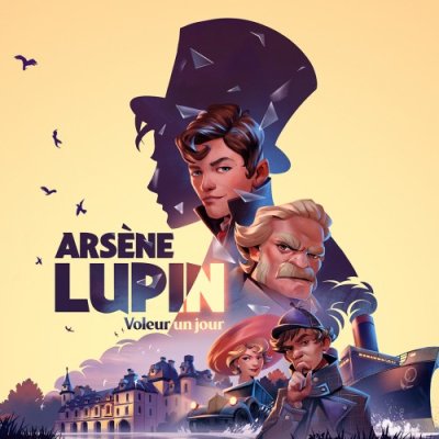 Arsène Lupin - Voleur un jour