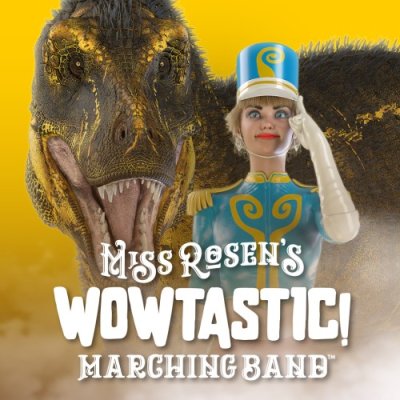 Miss Rosen's Wowtastic! Marching Band