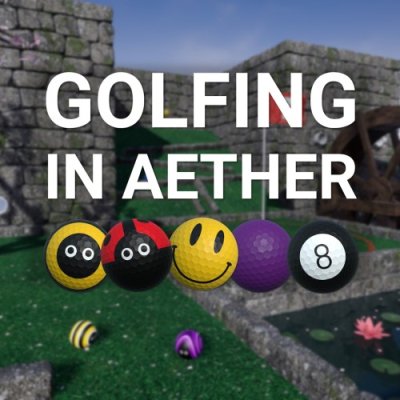 Golfing in Aether