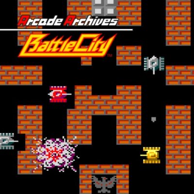 Arcade Archives VS. BATTLE CITY