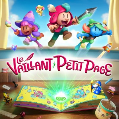 Le Vaillant Petit Page
