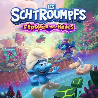 Les Schtroumpfs – L'Épopée des Rêves