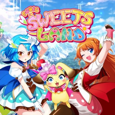 PANIC IN SWEETS LAND