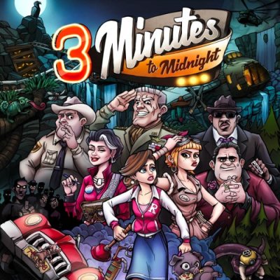 3 Minutes to Midnight®
