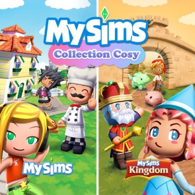 MySims™ : Collection cosy