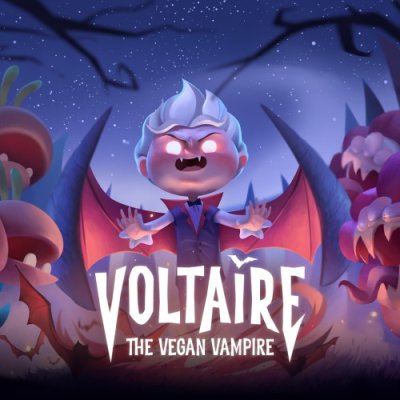 Voltaire: The Vegan Vampire