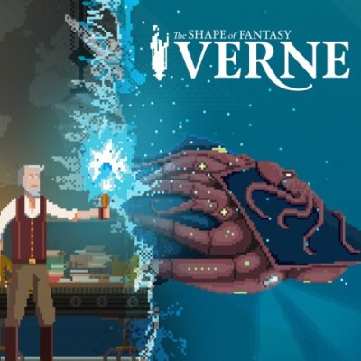 Verne - The Shape of Fantasy