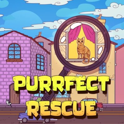 Purrfect Rescue