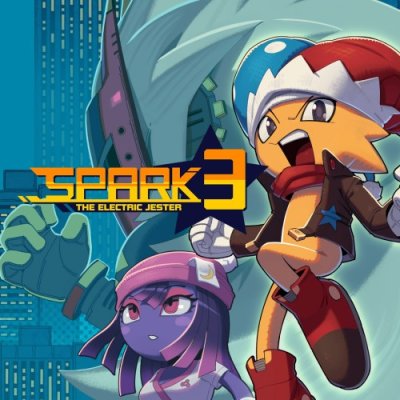 Spark the Electric Jester 3