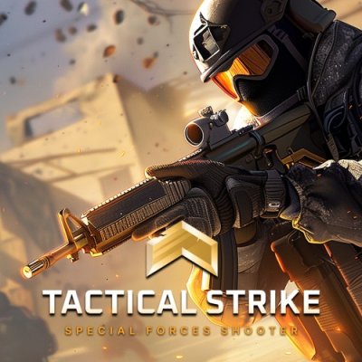 Tactical Strike: Special Forces Shooter
